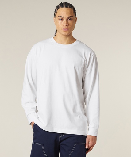 [SX261WHITXS] Freestyler long sleeve (STTU200) (White, XS)