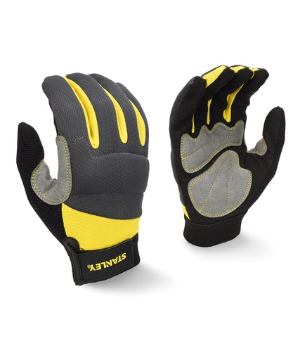 [SY103GBKYL] Stanley performance gloves