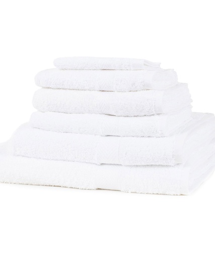 [TC005WHIT] Luxury range guest towel (White)