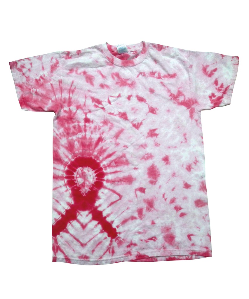 Pink ribbon T