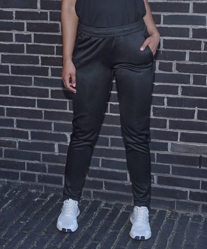 [TL581BLACXS] Women's slim leg jogger (XS)