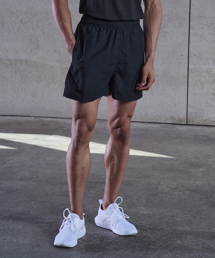 [TL800NAVYS] Track shorts (Navy, S)