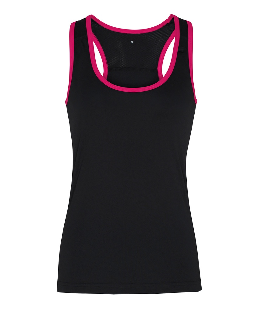 Women's TriDriÆ panelled fitness vest