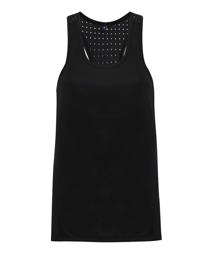 Women's TriDriÆ 'laser cut' vest