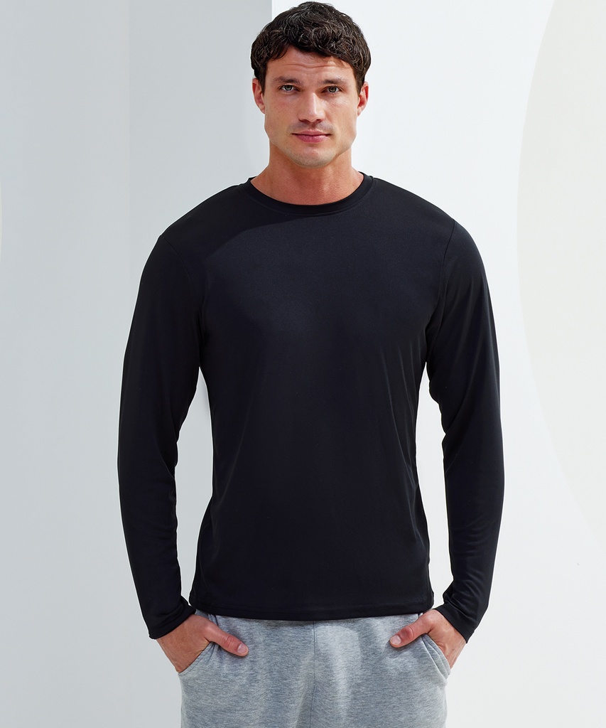 TriDriÆ long sleeve performance t-shirt