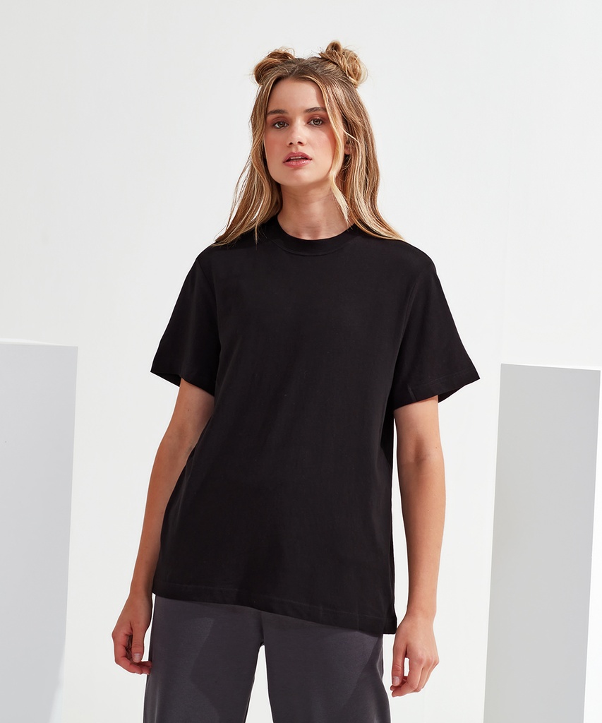 Womenís TriDriÆ organic boxy oversized t-shirt