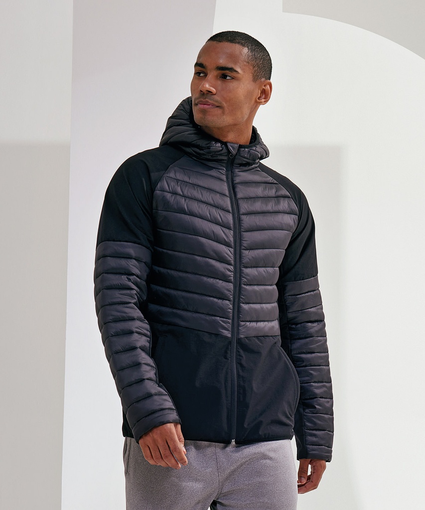 Men's TriDriÆ insulated hybrid jacket