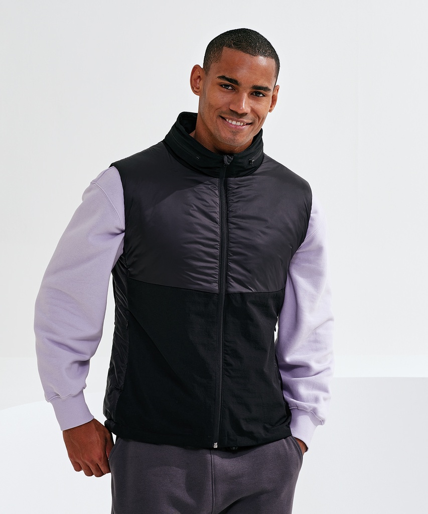 Men's TriDriÆ insulated hybrid gilet