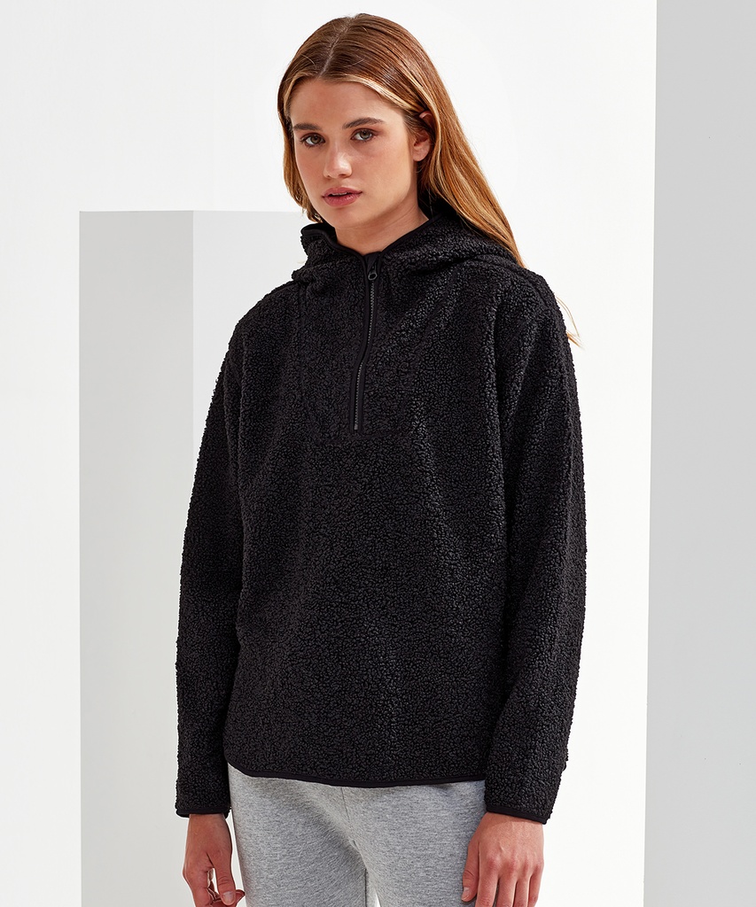 Women's TriDriÆ sherpa º-zip hoodie