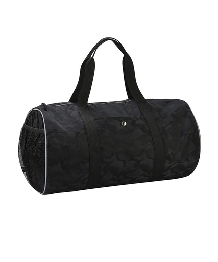 [TR099BKCA] TriDriÆ camo everyday roll bag