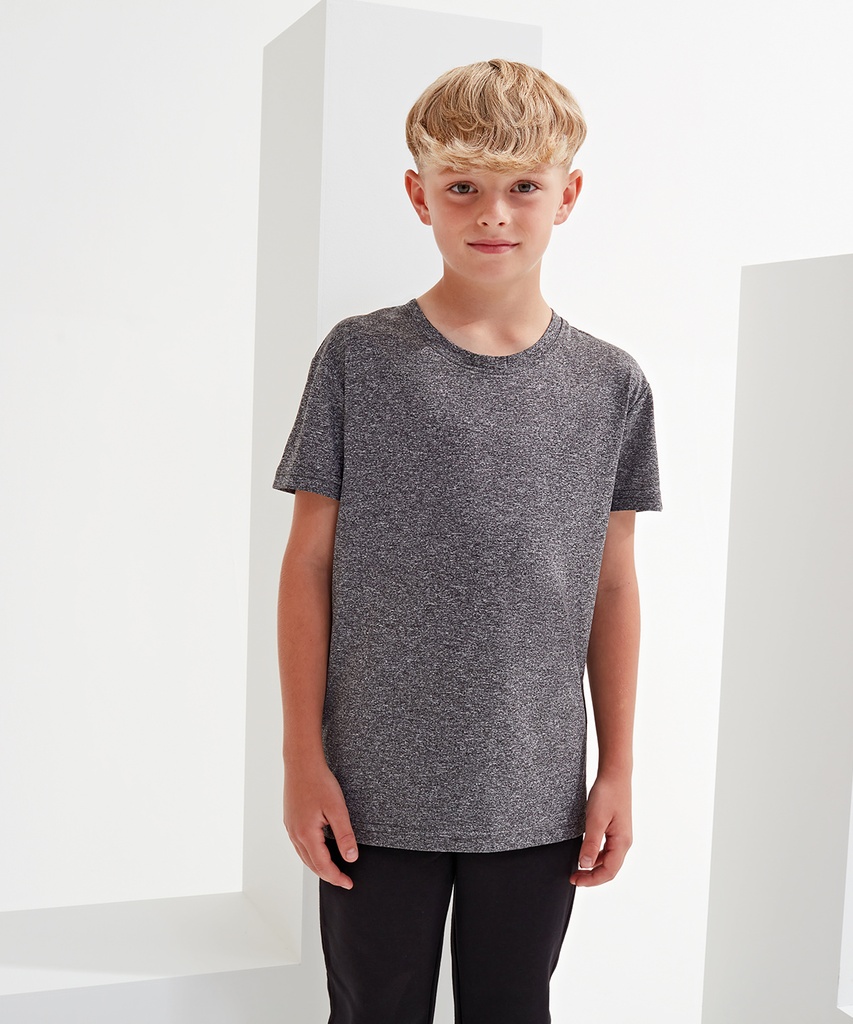 Kids TriDriÆ performance t-shirt