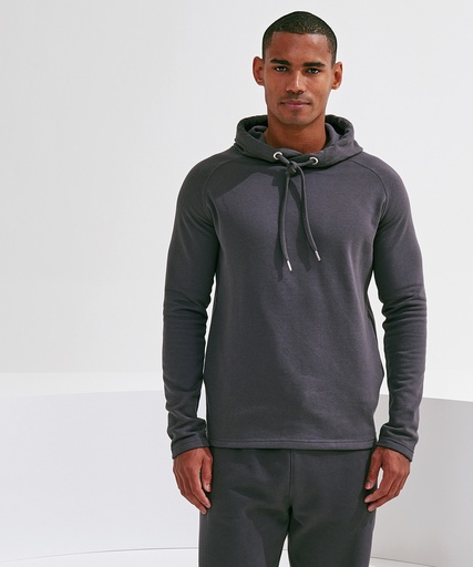 [TR112HGRES] TriDriÆ hoodie (Heather Grey, S)