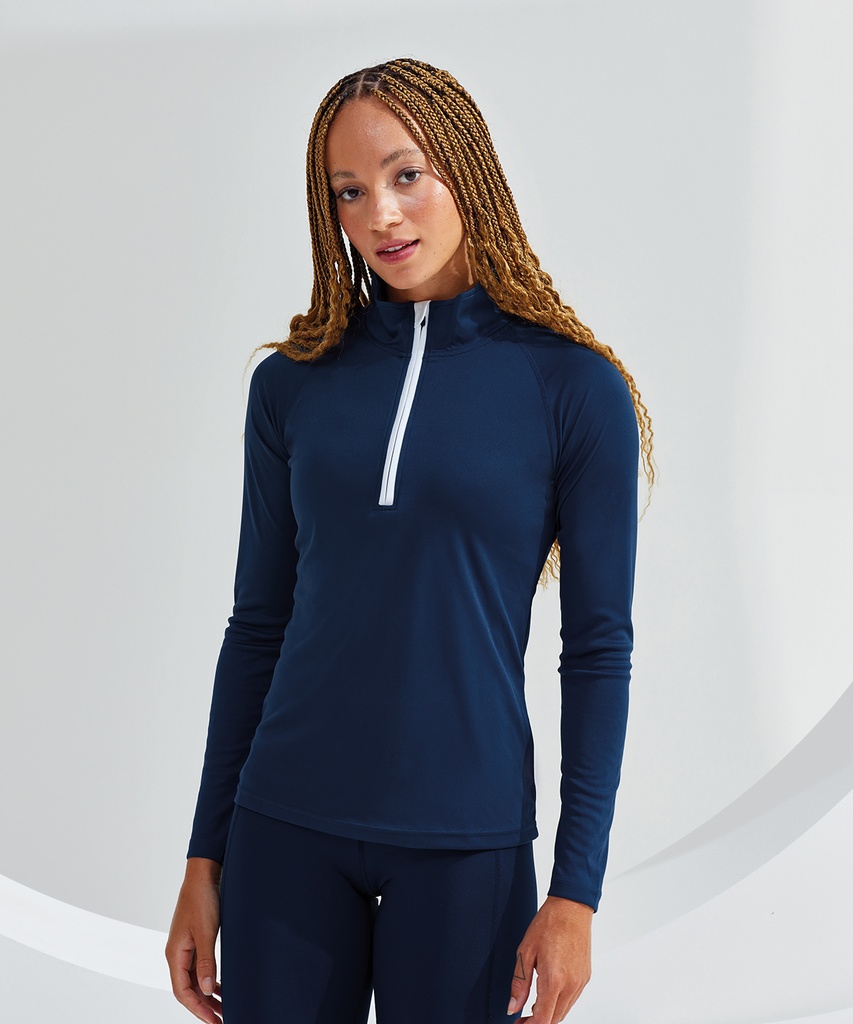 Women's TriDriÆ performance º zip