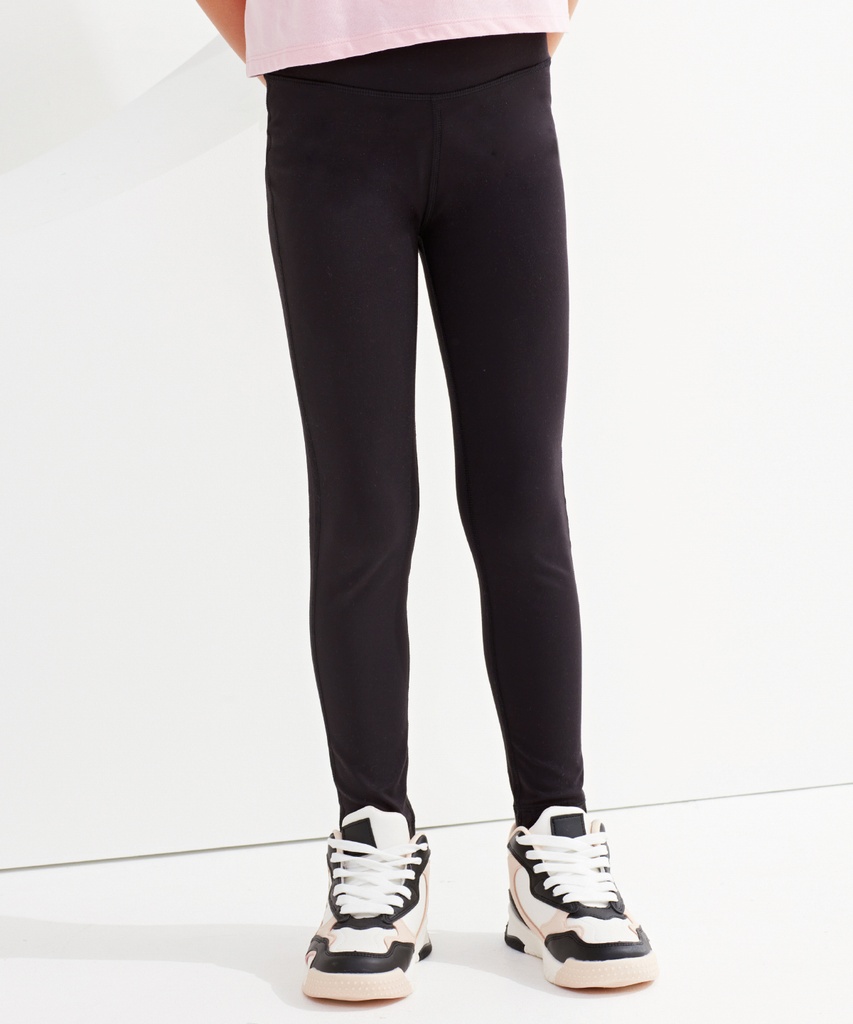 Kids TriDriÆ recycled performance leggings