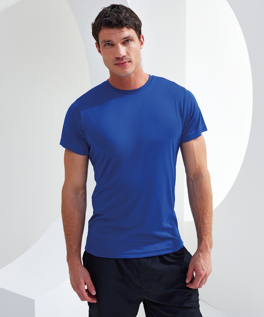 TriDriÆ recycled performance t-shirt