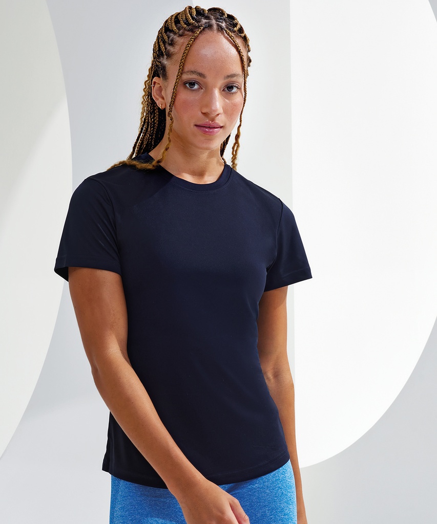 Women's TriDriÆ recycled performance t-shirt