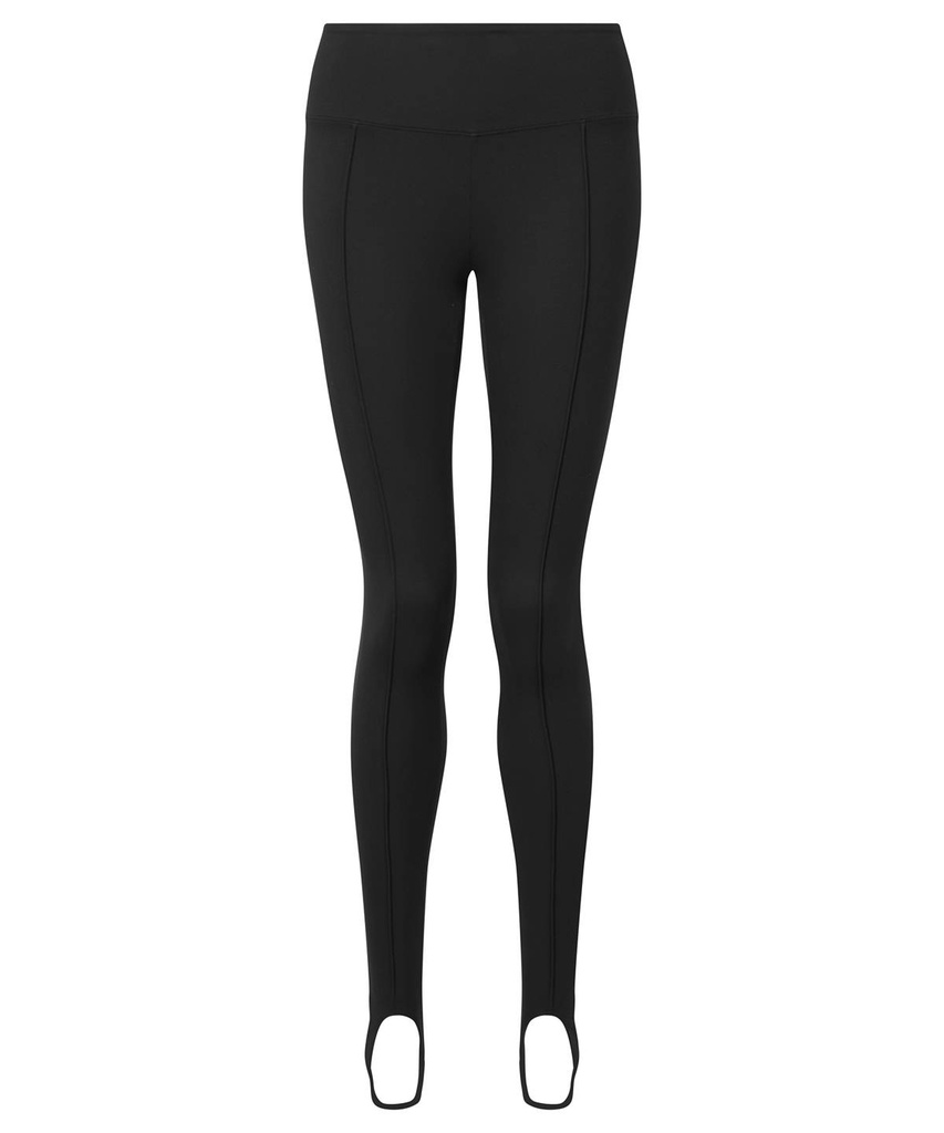 Women's TriDri® recycled fashion stirrup leggings