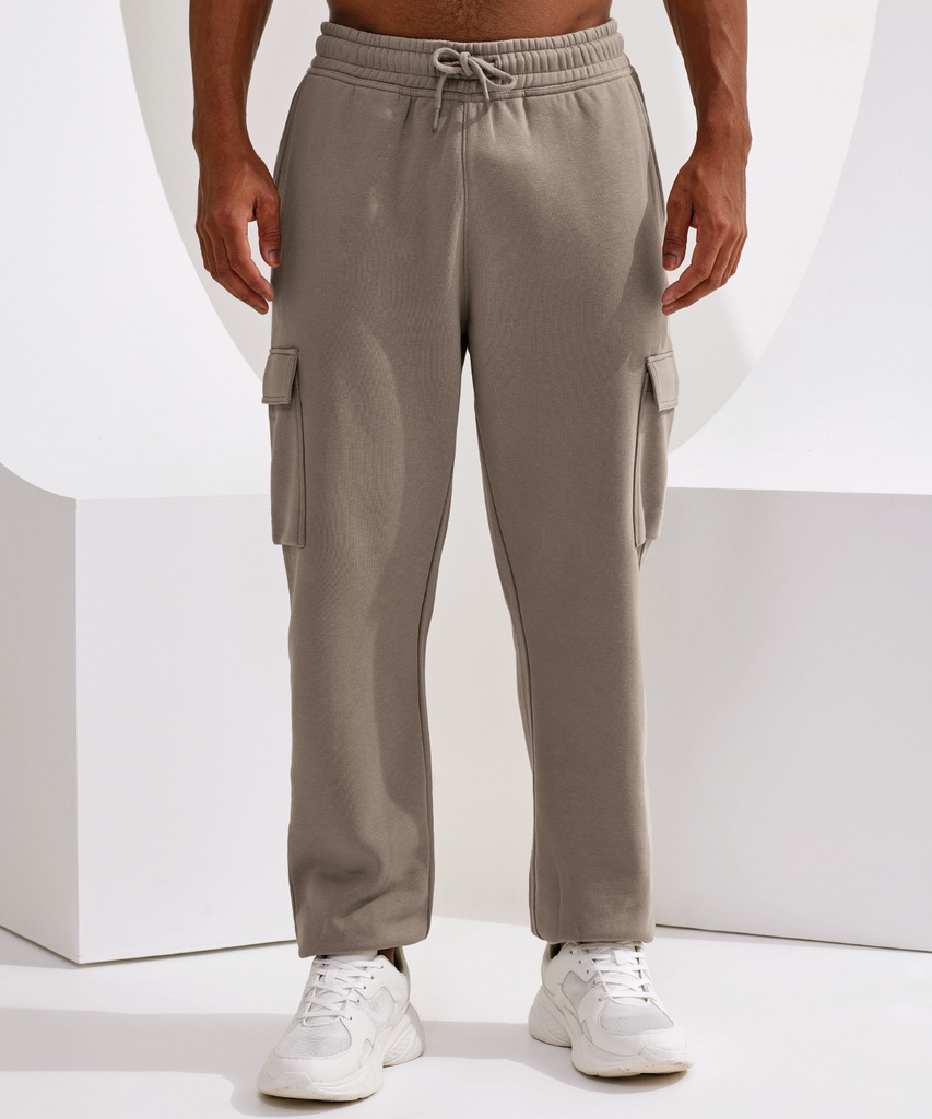 Unisex TriDriÆ cargo recycled joggers