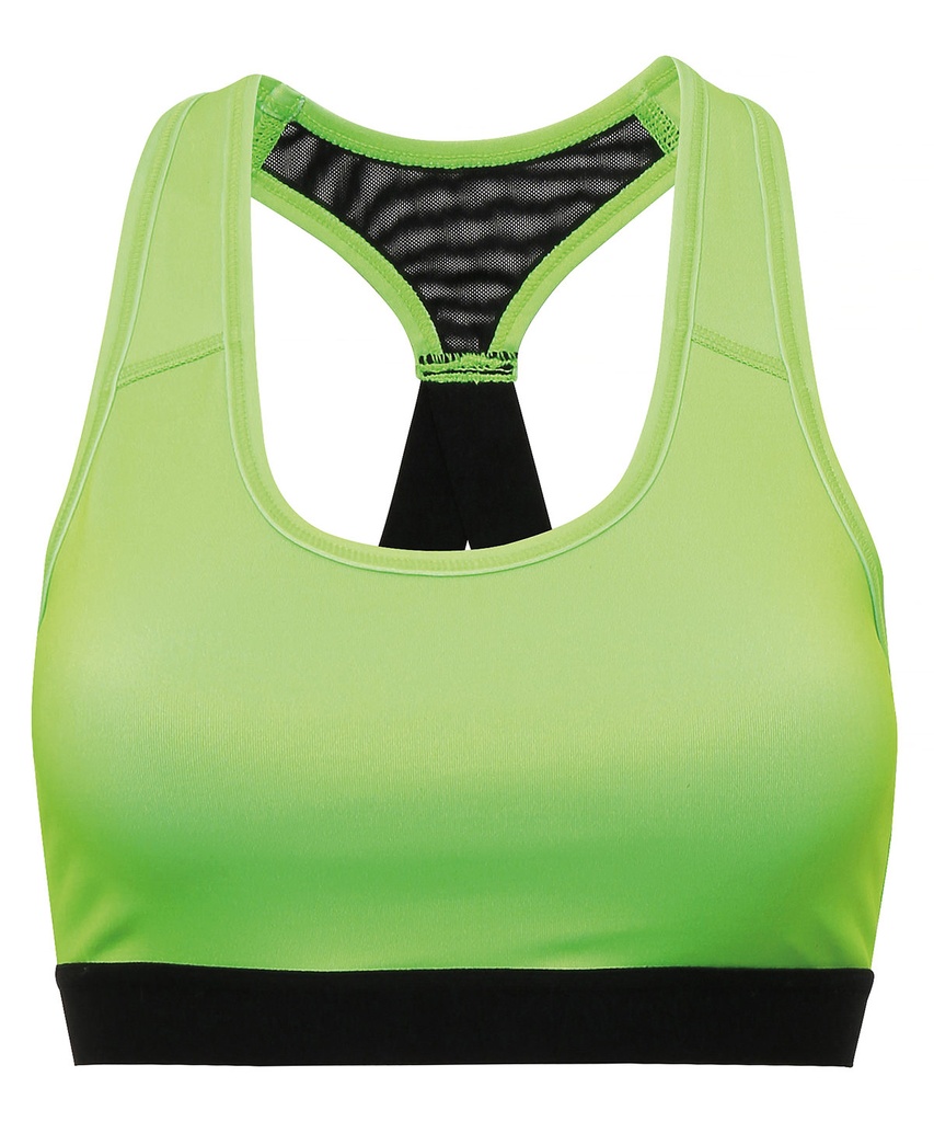 TriDriÆ performance sports bra (medium impact)