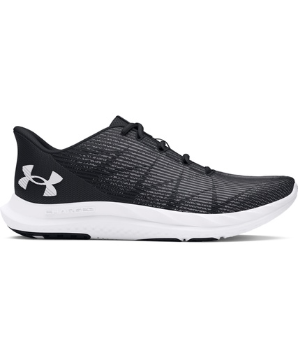 [UA053BKBB8] UA Charged Speed Swift (Black/Black/Black, UK 8)