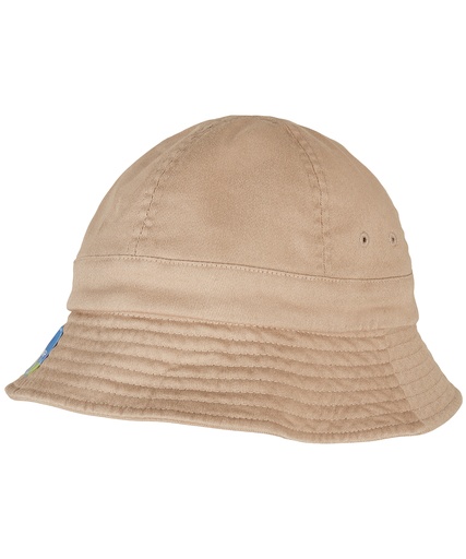 [YP173WHIT] Eco washing flexfit no top tennis hat (White)