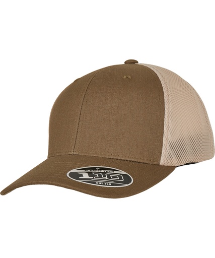 [YP188KHAK] 110 Flexfit Ripstop mesh cap (110RM) (Khaki)