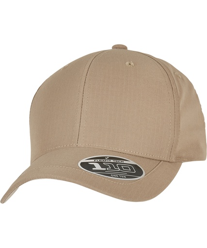 [YP189KHAK] 110 Flexfit Ripstop snapback (100RS) (Khaki)