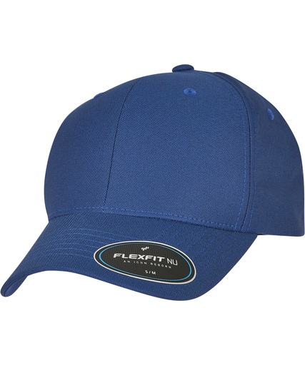 [YP217WHIT] Flexfit NUÆ cap (6100NU) (White, One Size)