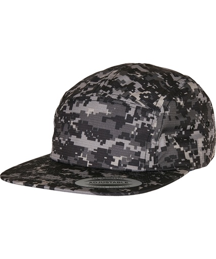 [YP241BEIG] Digital camo jockey cap (7005MC)