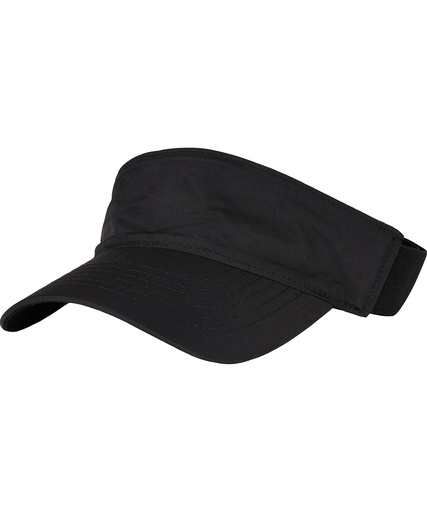 [YP247BLAC] Performance visor cap (8888PV)