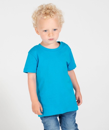 [LW20TWHIT56] Baby/toddler t-shirt (White, 5/6 Years)