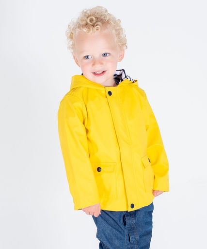 [LW35TNAVY2436] Rain jacket (Navy, 24/36 Months)