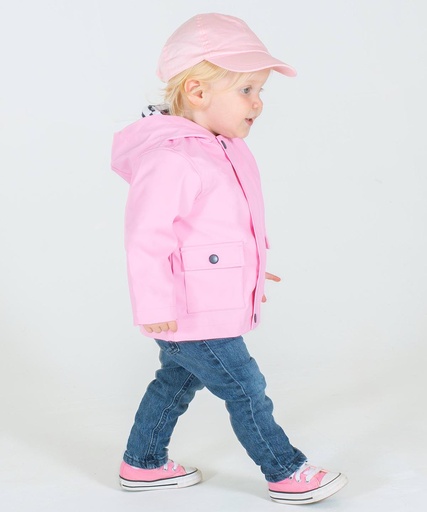 [LW90TWHIT12] Baby/toddler cap (White, 1/2 Years)