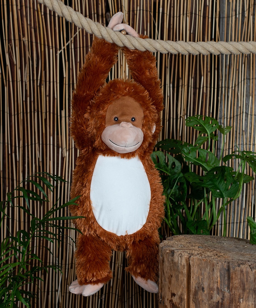 Zippie orangutan