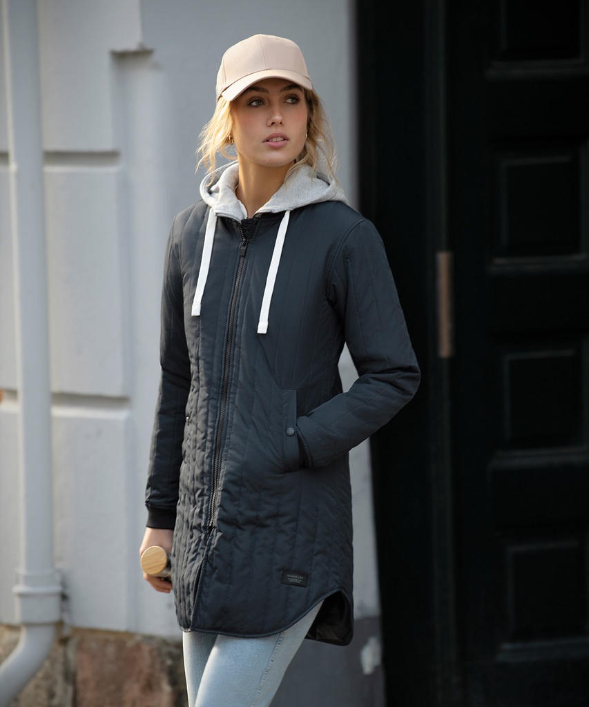 Womenís Lindenwood ñ urban style quilted jacket