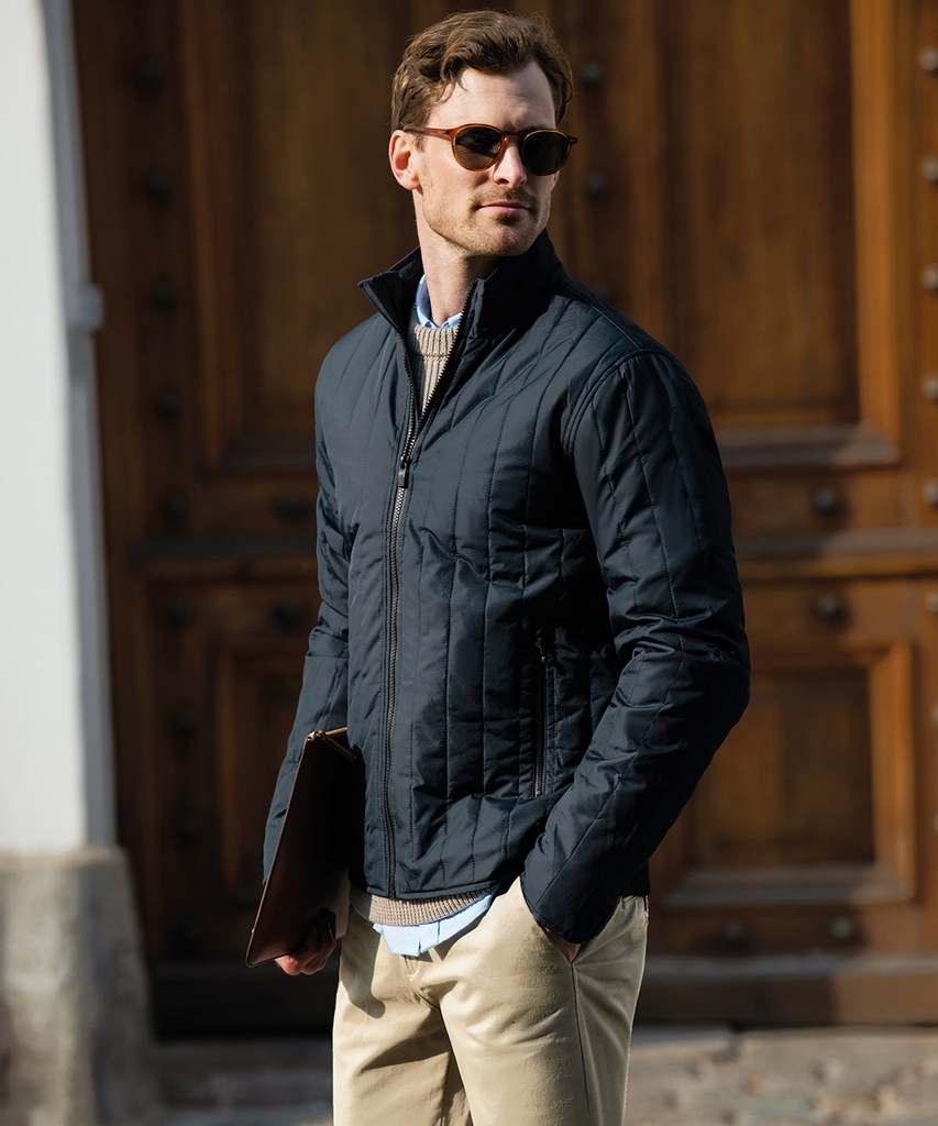 Lindenwood ñ urban style quilted jacket