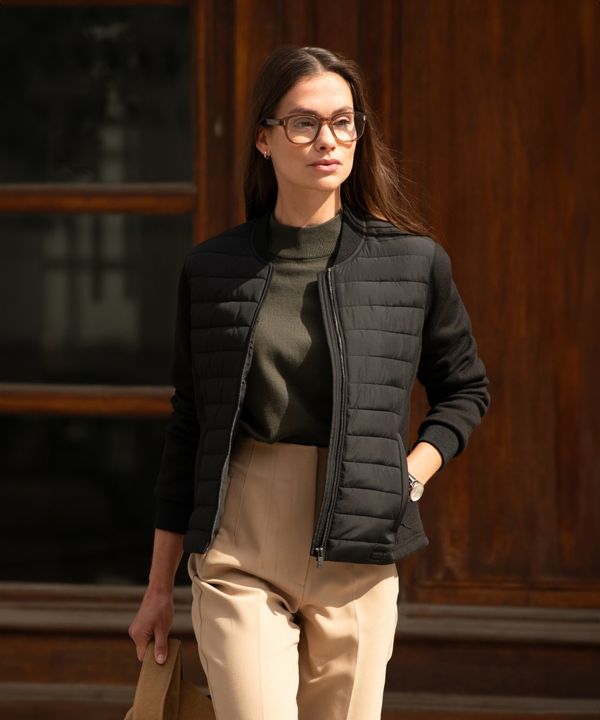 Womenís Crescent jacket