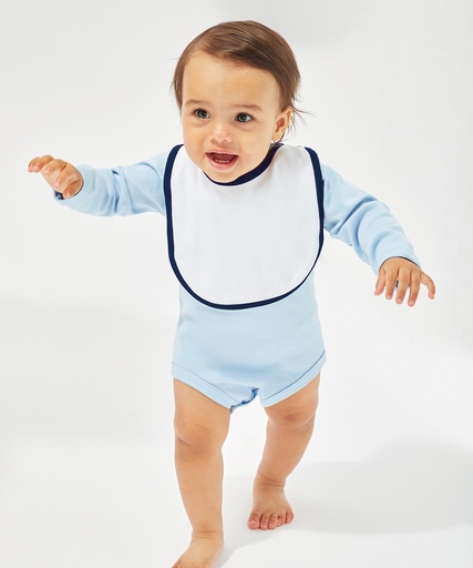Single layer bib BZ059