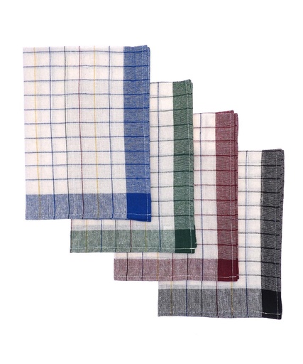 [HL223ASSO] Pack of tea towels (10-pack)
